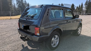 Lada 4x4 Urban Geländewagen Bild 5