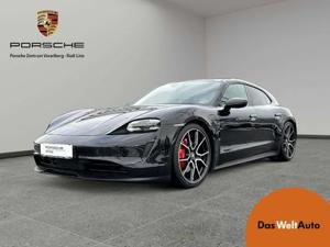 Porsche Taycan Bild 1