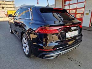 Audi Q8 Bild 10