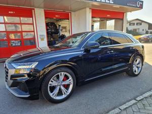 Audi Q8 Bild 8