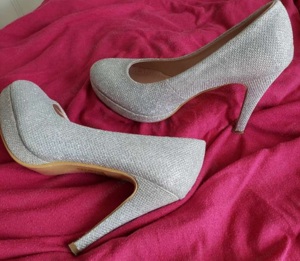 High Heels Schau 