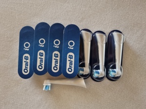 Oral B Aufsteckbürsten