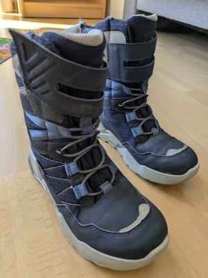 Winterstiefel Superfit Größe 33 Bild 2