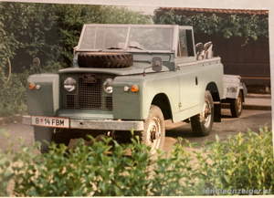 land rover serie teile suche !!