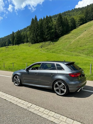 Audi RS3 8V Sportback  Bild 4