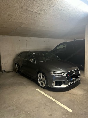 Audi RS3 8V Sportback  Bild 3