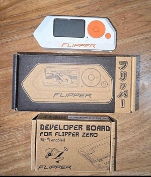 Flipper zero + DevBoard Bild 2