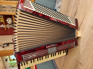  Akkordeon - Hohner Tango