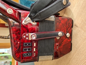  Akkordeon - Hohner Tango Bild 3