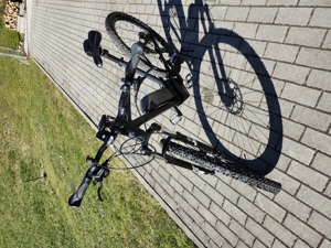 EBike Kraftstoff Bild 2