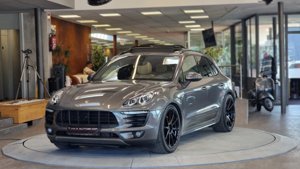 Porsche Macan s Monatlich ab: 499,- 