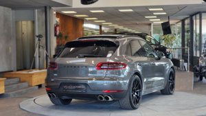 Porsche Macan s Monatlich ab: 499,-  Bild 3