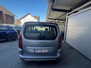 Opel Combo Life Bild 4