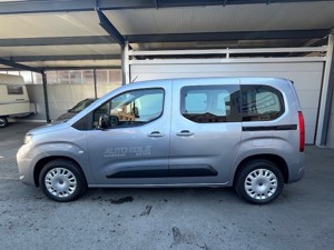 Opel Combo Life Bild 3