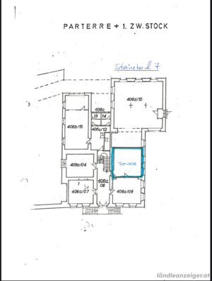 günstiges Studio Atelier Büro - 34 m2 Bild 3