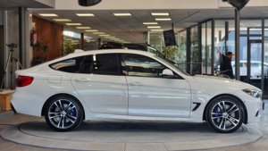 BMW 330i Gran Turismo M-Paket F34 Monatlich ab: 350 ,- Bild 2