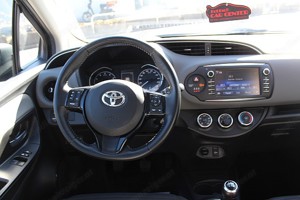 Toyota Yaris 1,0 VVT-i Active aus zweiter Hand Bild 6