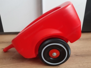 Bobbycar + Anhänger NEU!! Bild 3