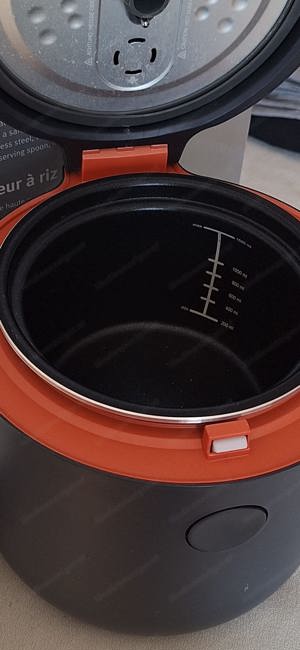 Reiskocher der Marke Rommelsbacher 1,5l Bild 3