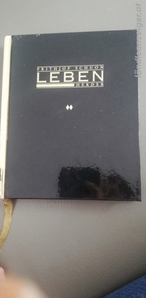 Leben Buch