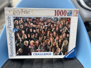 Puzzle Harry Potter Ravensburger