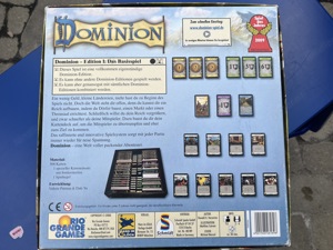 Spiel des Jahres Dominion Bild 3