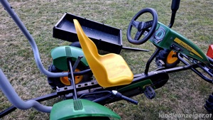 Berg Gokart XL John Deere Bild 3