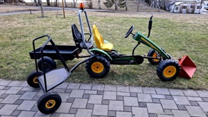 Berg Gokart XL John Deere