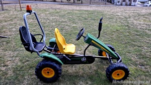 Berg Gokart XL John Deere Bild 5