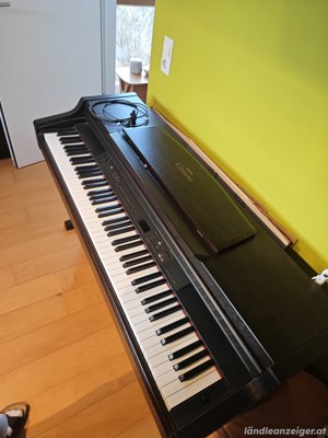 E-Piano - Stereo Sampling CLP-840 Bild 3