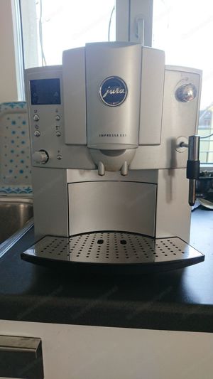 Kaffeemaschine Jura Impressa E85