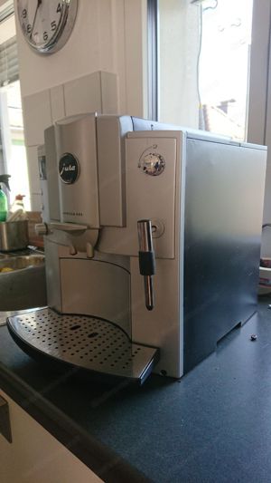 Kaffeemaschine Jura Impressa E85 Bild 5