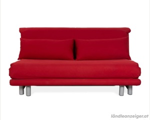 Ligne Roset Multy Schlafsofa + Topper + 2 Laken