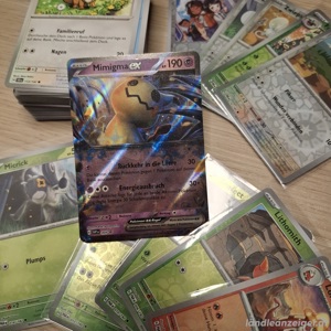 Pokemon Karten Set Bild 2