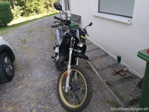 Honda 600v Bild 2