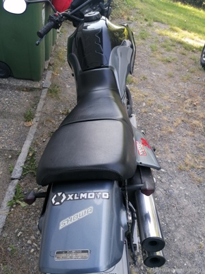 Honda 600v Bild 4