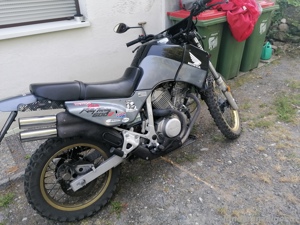 Honda 600v Bild 3