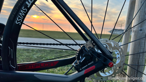 Simpoln Inissio Rennrad  Bild 8