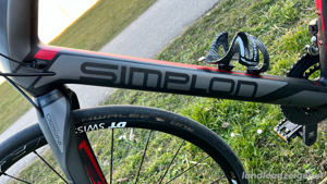 Simpoln Inissio Rennrad  Bild 2