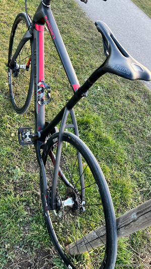 Simpoln Inissio Rennrad  Bild 9