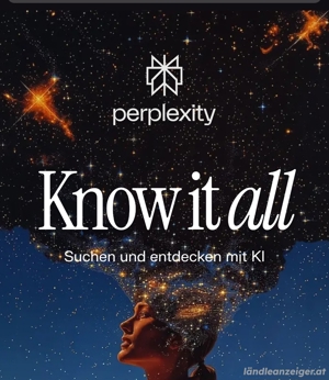 Perplexity Pro AI Gutschein - 1 Jahres Abo