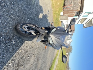 Honda CBR 500, BJ 2017 Bild 3