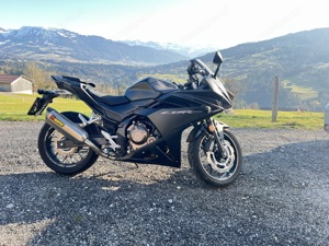 Honda CBR 500, BJ 2017 Bild 4