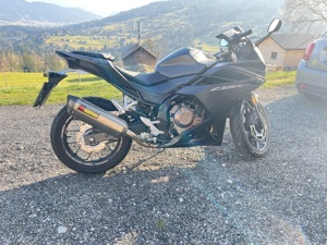 Honda CBR 500, BJ 2017 Bild 5