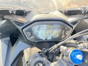 Honda CBR 500, BJ 2017 Bild 2