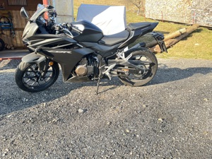 Honda CBR 500, BJ 2017 Bild 6