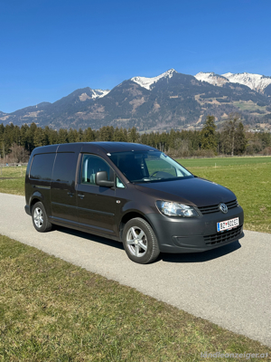 vw caddy maxi Bild 9