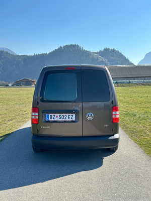 vw caddy maxi Bild 4