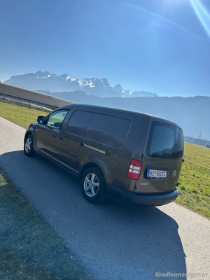 vw caddy maxi Bild 3