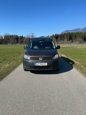 vw caddy maxi Bild 5